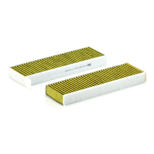 MANN-FILTER FP 29 003-2 Filtru, aer habitaclu