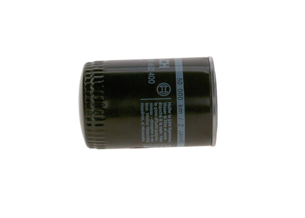 BOSCH 0 986 452 400 Filtru ulei