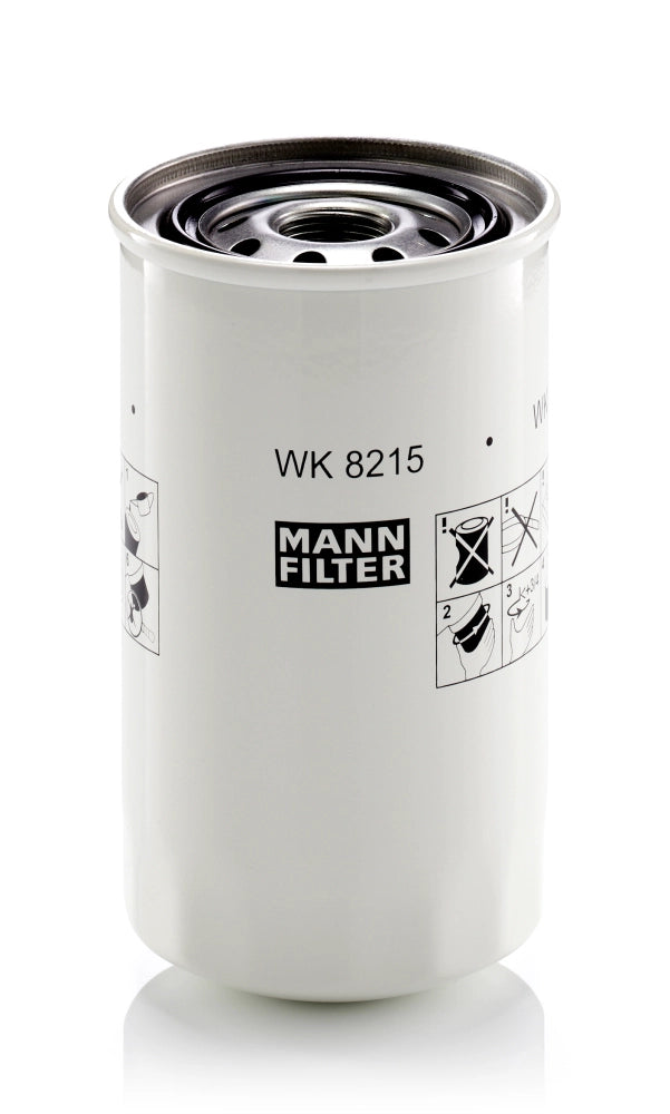 MANN-FILTER WK 8215 Filtru combustibil