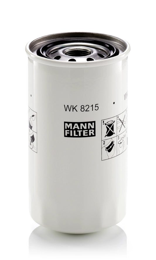 MANN-FILTER WK 8215 Filtru combustibil