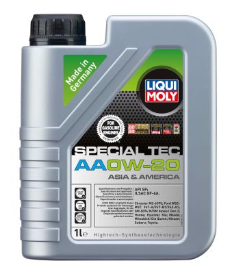 Special Tec AA 0W-20 6738