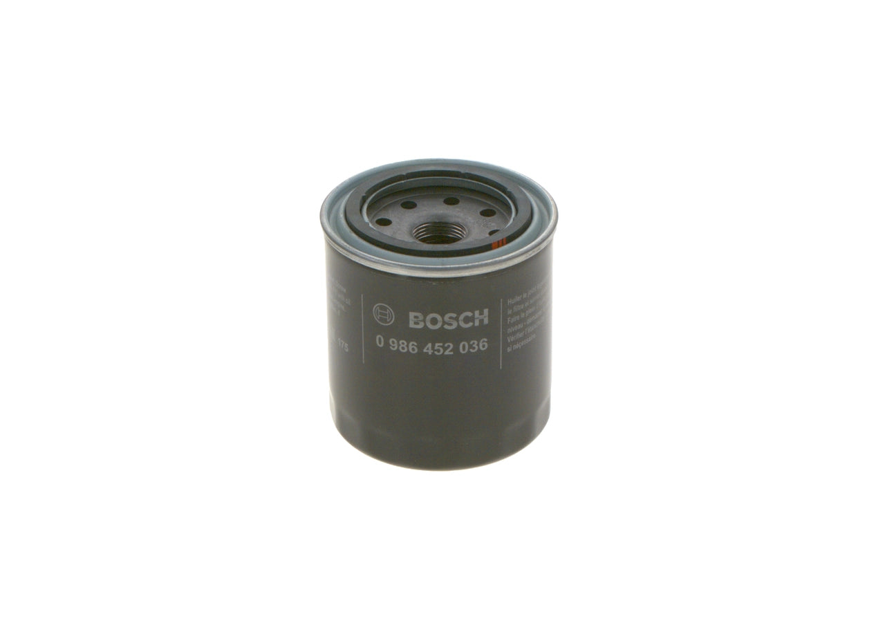 BOSCH 0 986 452 036 Filtru ulei
