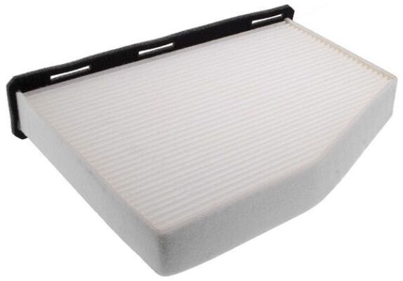 MAHLE LA 181 Filtru, aer habitaclu