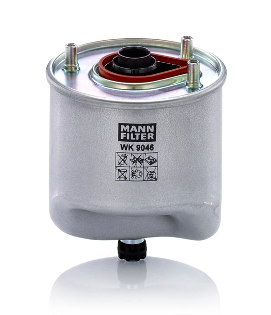 MANN-FILTER WK 9046 Filtru combustibil