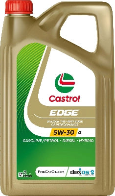 Castrol EDGE 5W-30 C3 15F7EC