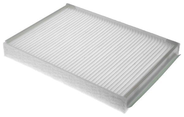 MAHLE LA 387 Filtru, aer habitaclu