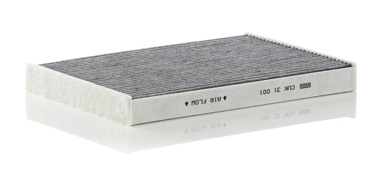 MANN-FILTER CUK 31 001 Filtru, aer habitaclu