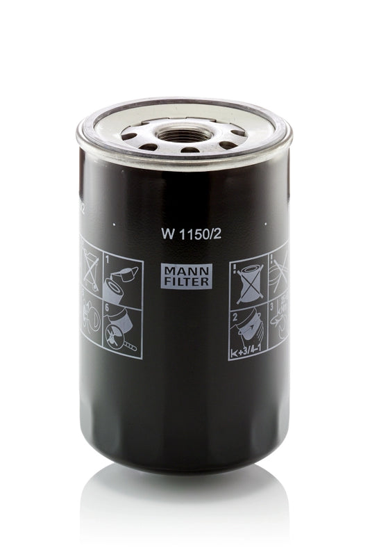 MANN-FILTER W 1150/2 Filtru ulei
