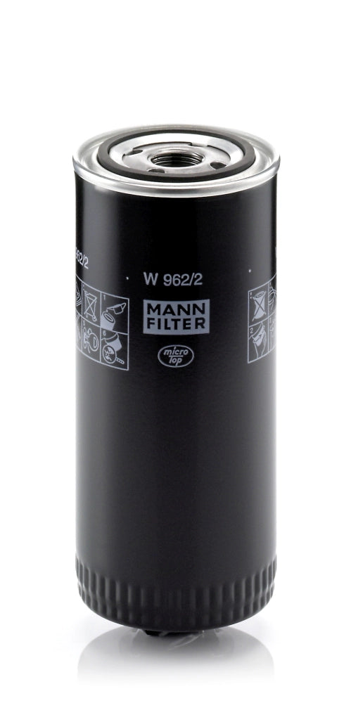 MANN-FILTER W 962/2 Filtru ulei
