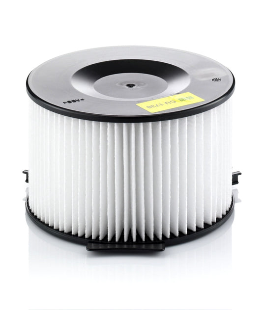 MANN-FILTER CU 1738 Filtru, aer habitaclu
