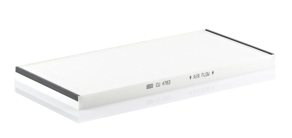 MANN-FILTER CU 4783 Filtru, aer habitaclu