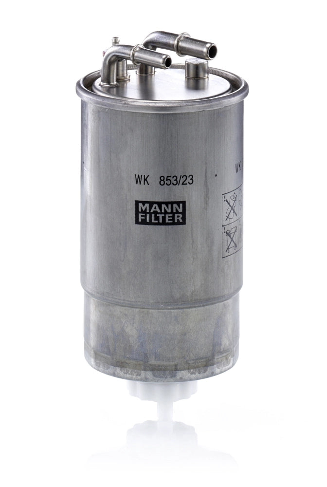 MANN-FILTER WK 853/23 Filtru combustibil