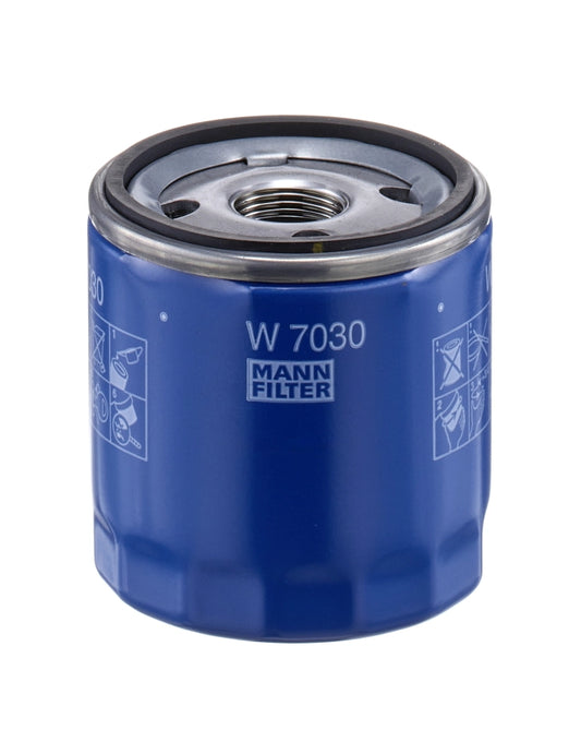 MANN-FILTER W 7030 Filtru ulei