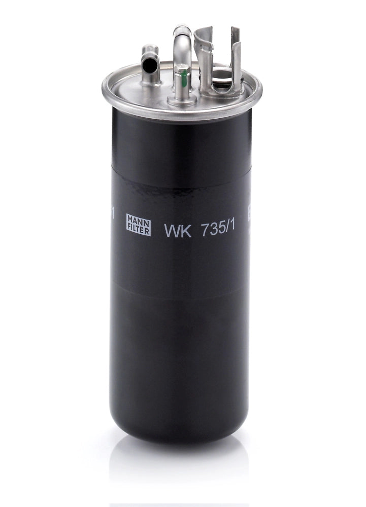 MANN-FILTER WK 735/1 Filtru combustibil