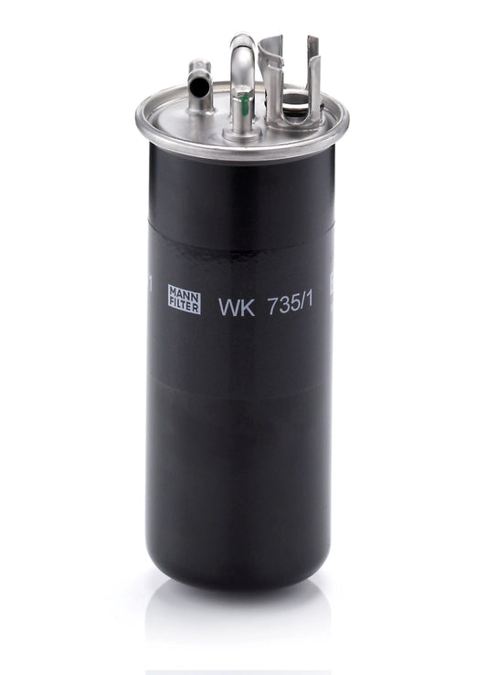 MANN-FILTER WK 735/1 Filtru combustibil