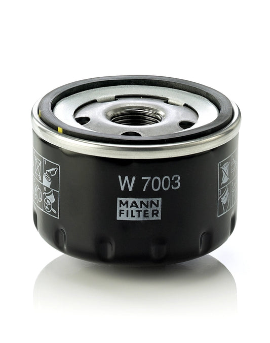 MANN-FILTER W 7003 Filtru ulei