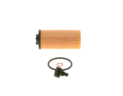 BOSCH F 026 407 277 Filtru ulei
