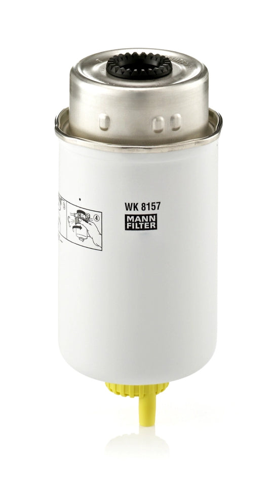 MANN-FILTER WK 8157 Filtru combustibil