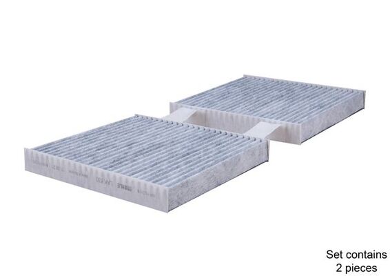 MAHLE LAK 630/S Filtru, aer habitaclu