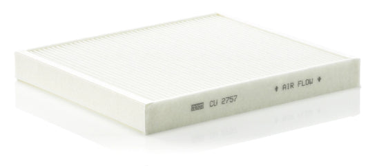 MANN-FILTER CU 2757 Filtru, aer habitaclu