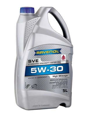 RAVENOL SVE SAE 5W-30 1116101-005-01-999