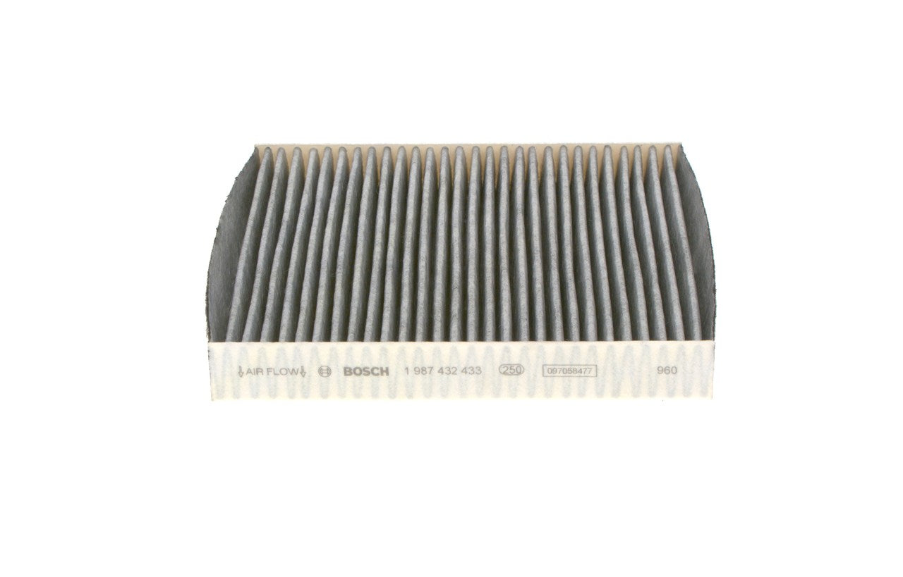 BOSCH 1 987 432 433 Filtru, aer habitaclu