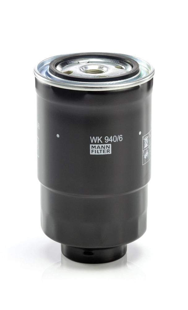 MANN-FILTER WK 940/6 x Filtru combustibil