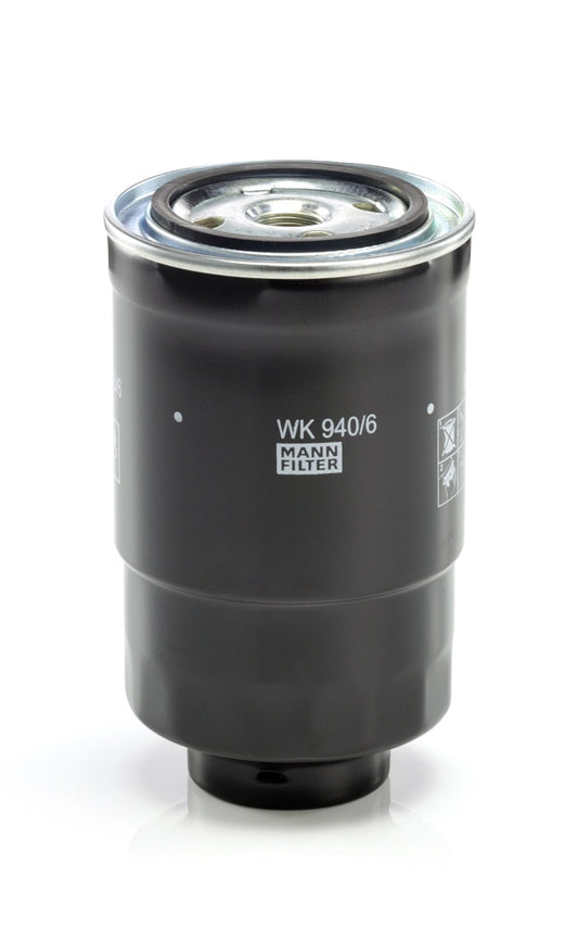MANN-FILTER WK 940/6 x Filtru combustibil
