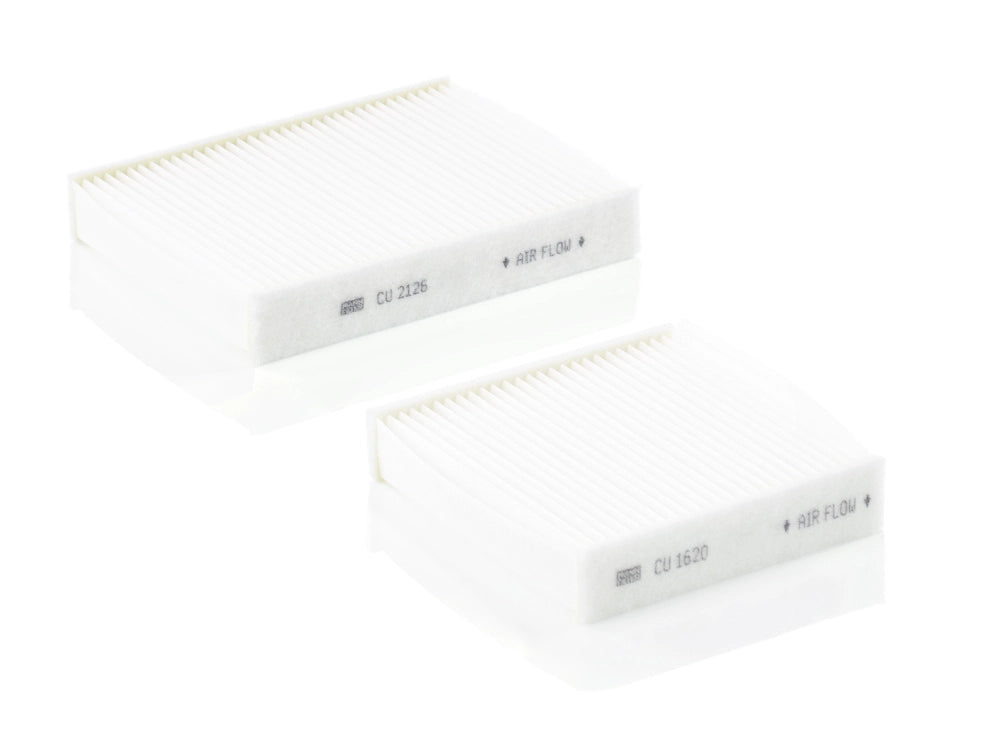 MANN-FILTER CU 21 000-2 Filtru, aer habitaclu