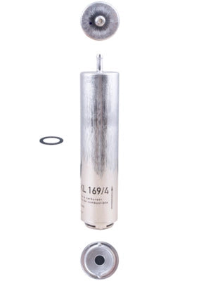 MAHLE KL 169/4D Filtru combustibil