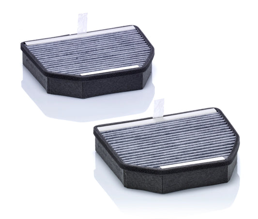 MANN-FILTER CUK 2241-2 Filtru, aer habitaclu