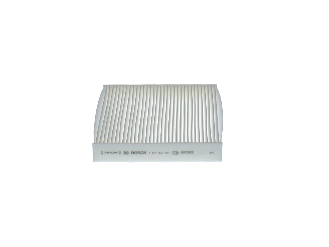 BOSCH 1 987 435 161 Filtru, aer habitaclu