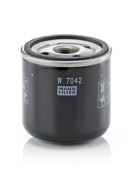 MANN-FILTER W 7042 Filtru ulei