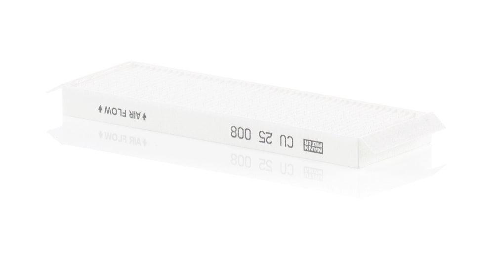 MANN-FILTER CU 25 008-2 Filtru, aer habitaclu