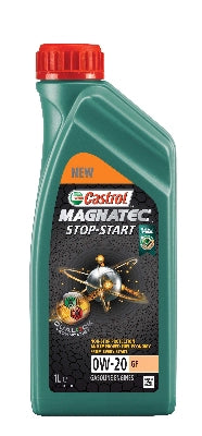 Castrol Magnatec Stop-Start 0W-20 GF 15CBAE