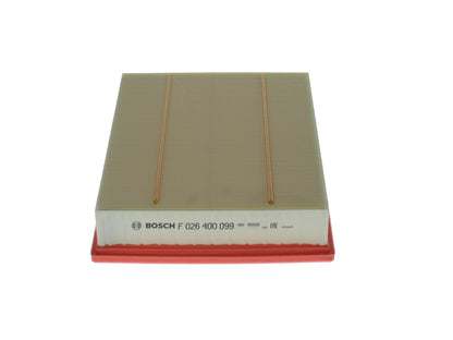 BOSCH F 026 400 099 Filtru aer
