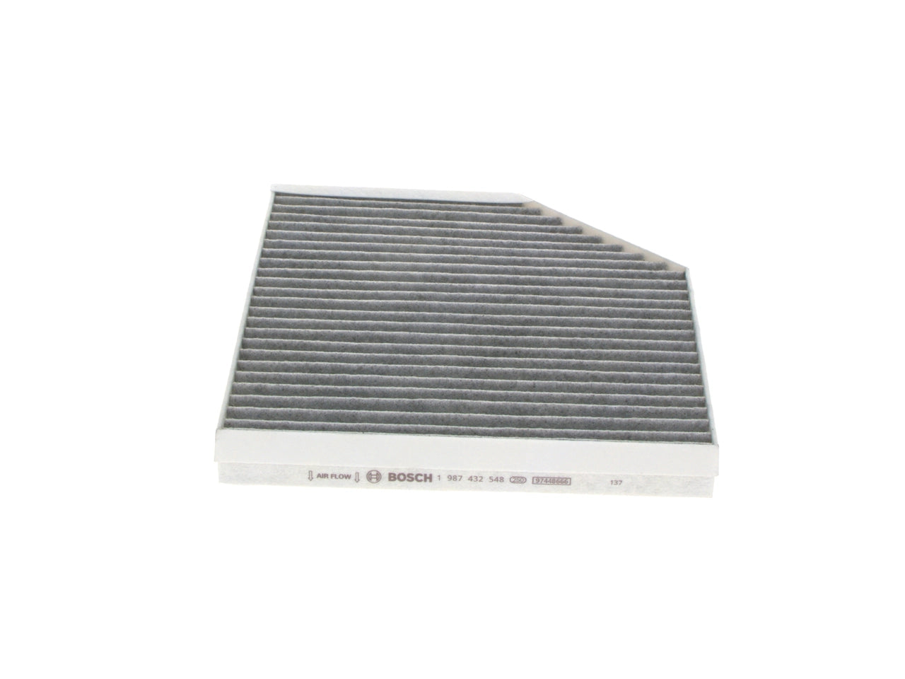 BOSCH 1 987 432 548 Filtru, aer habitaclu