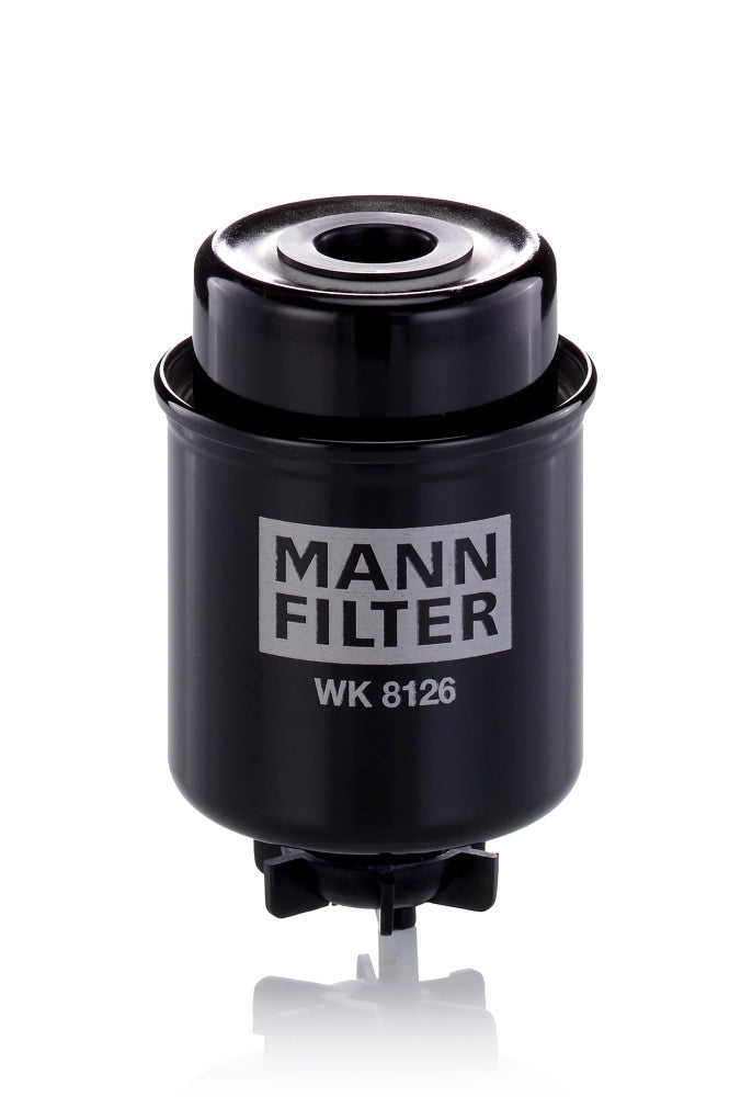 MANN-FILTER WK 8126 Filtru combustibil