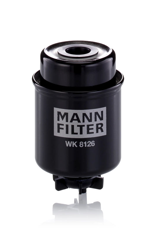 MANN-FILTER WK 8126 Filtru combustibil