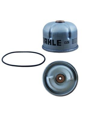 MAHLE OZ 6D Filtru ulei