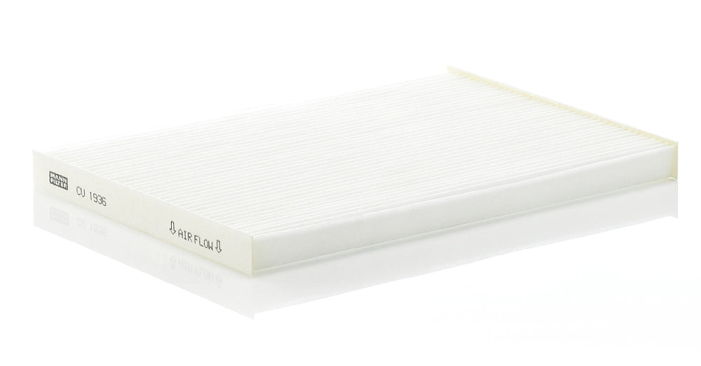 MANN-FILTER CU 1936 Filtru, aer habitaclu