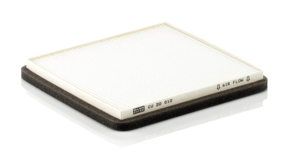MANN-FILTER CU 20 010 Filtru, aer habitaclu