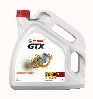 Castrol GTX 5W-30 C4 15901C