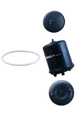 MAHLE OZ 9D Filtru ulei