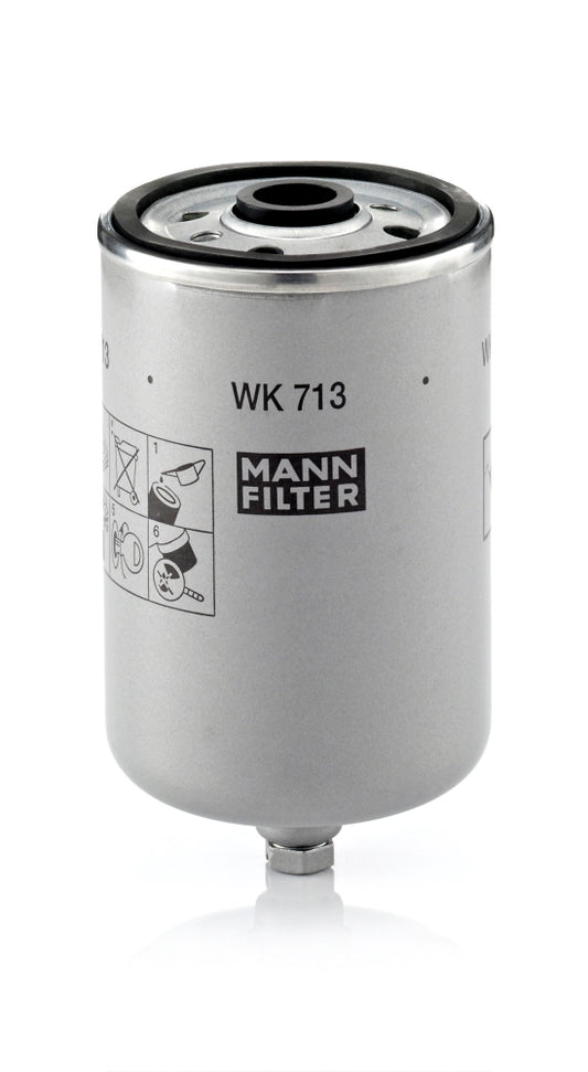 MANN-FILTER WK 713 Filtru combustibil