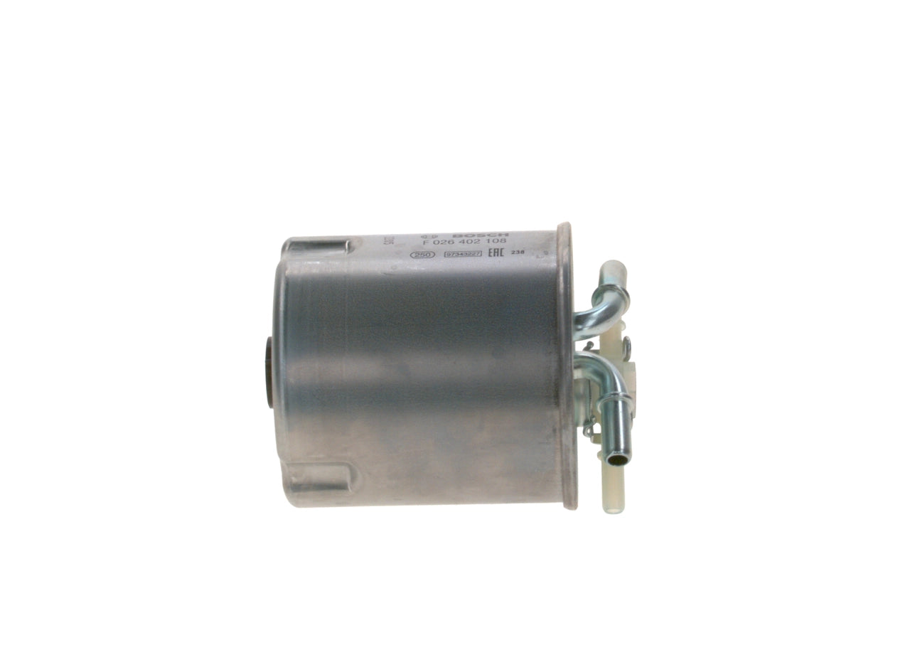 BOSCH F 026 402 108 Filtru combustibil