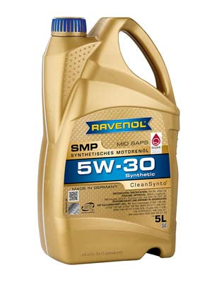RAVENOL SMP SAE 5W-30 1111126-005-01-999
