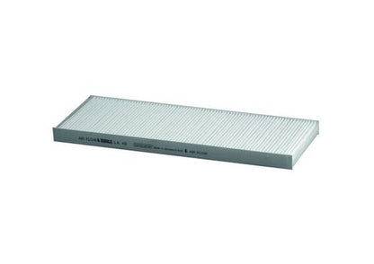 MAHLE LA 49 Filtru, aer habitaclu