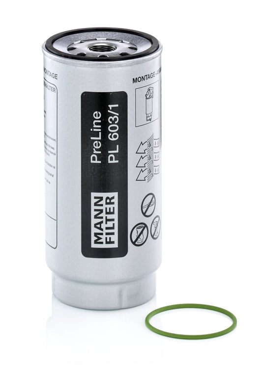 MANN-FILTER PL 603/1 x Filtru combustibil