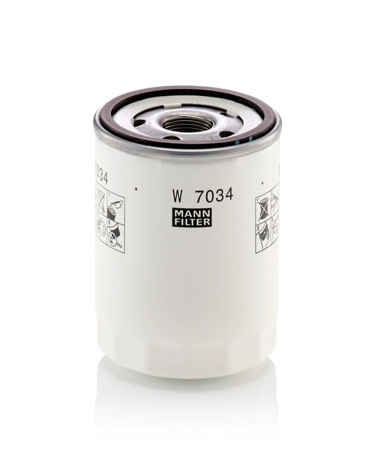 MANN-FILTER W 7034 Filtru ulei